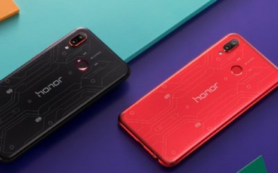 Claves y características destacadas del móvil gaming Honor Play