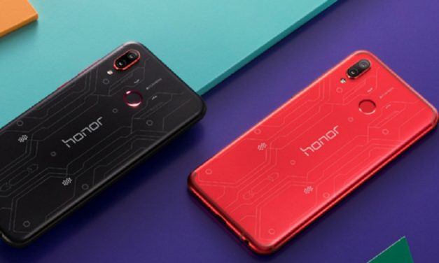 Claves y características destacadas del móvil gaming Honor Play