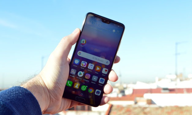 Huawei vende 6 millones de móviles P20 en todo el mundo