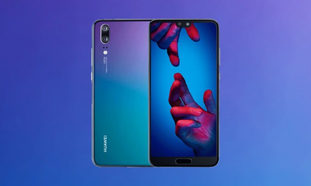 El Huawei P20 ya se puede comprar en color crepúsculo