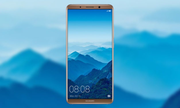 El desbloqueo facial llega al Huawei Mate 10: así funciona