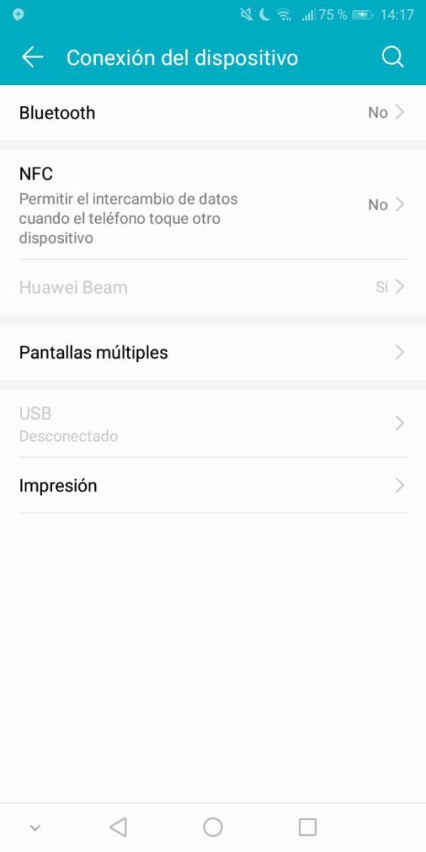 imprimir en android