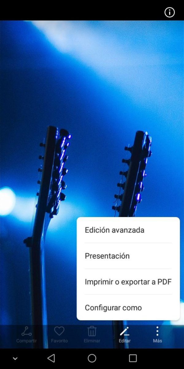 imprimir documentos android 3