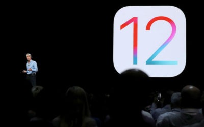 Los 5 avances del sistema operativo iOS 12 respecto a iOS 11