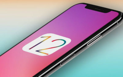 Llega la versión final de iOS 12: todas las novedades