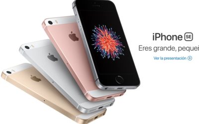 El lanzamiento del nuevo iPhone SE 2 podría haberse cancelado