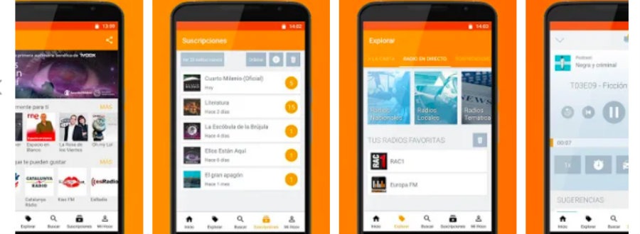 5 apps para seguir el Mundial de Rusia desde el móvil 5 ivoox
