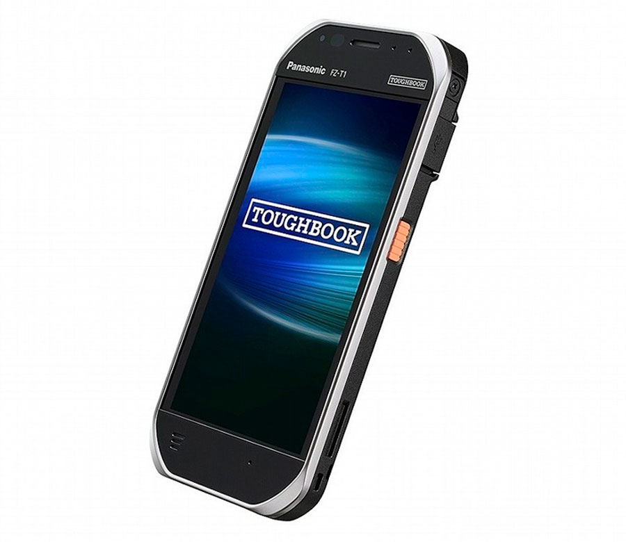 lanzamiento Panasonic Toughbook FZ-T1 accesorios