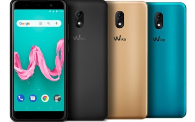 Wiko Lenny5, pantalla de 5,7 pulgadas por poco más de 100 euros