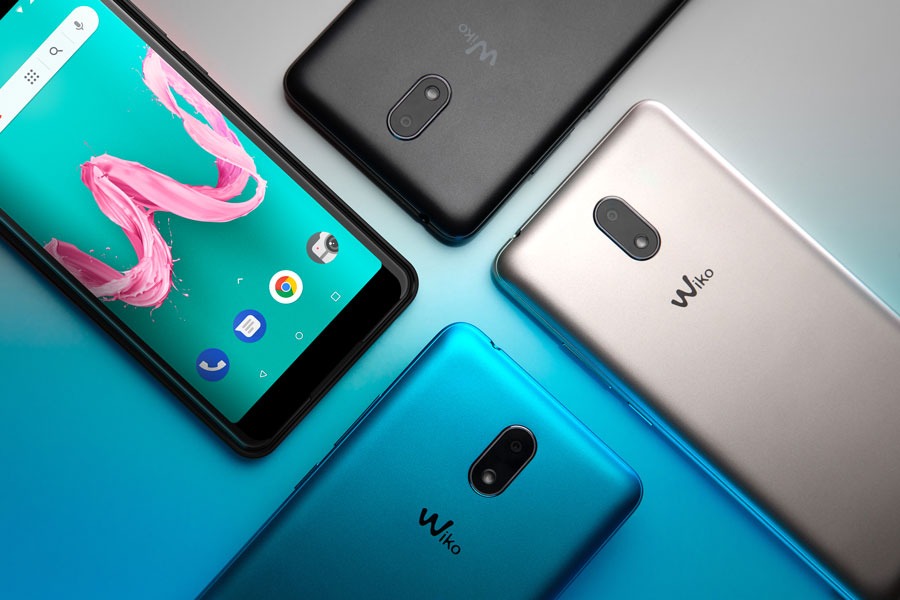 lanzamiento Wiko Lenny5 cámara