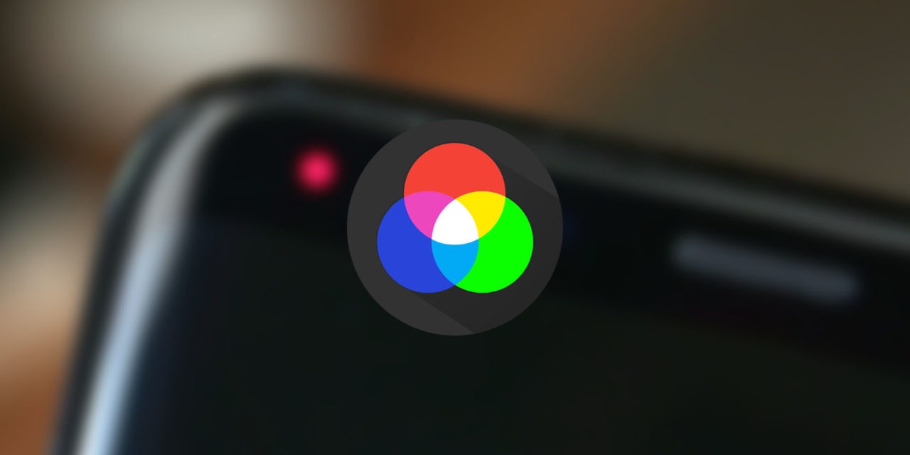 Cómo cambiar el color del LED de notificaciones en Android