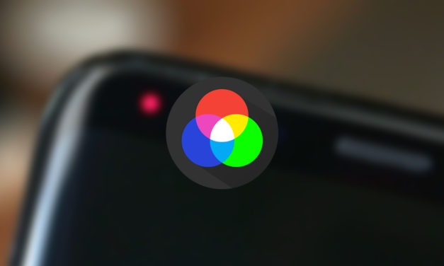 Cómo cambiar el color del LED de notificaciones en Android