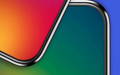 Se filtra un póster oficial del móvil todo pantalla Lenovo Z5