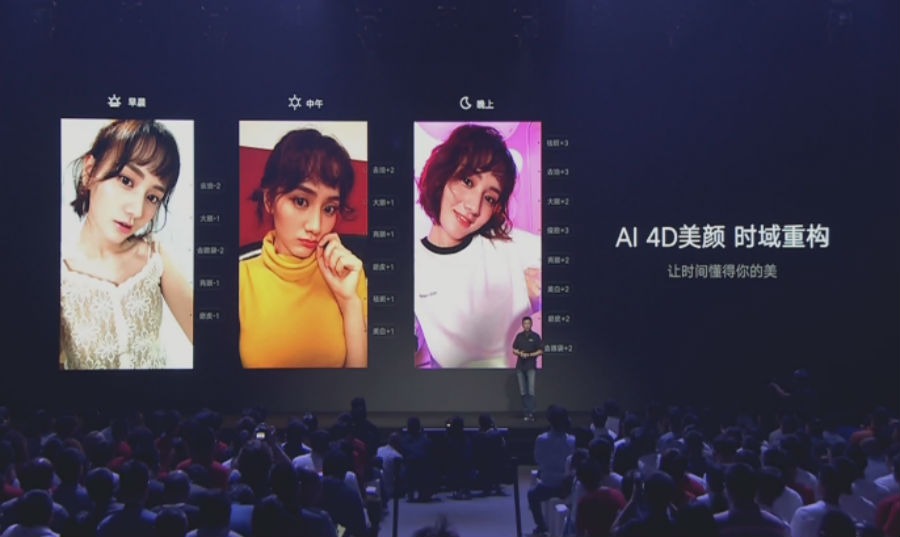 Lenovo Z5 fotos