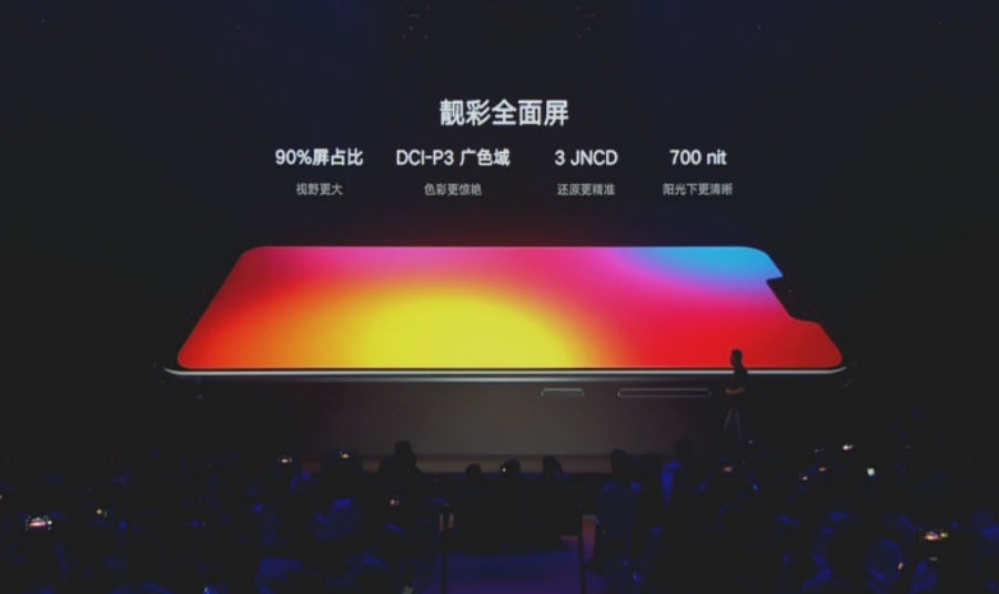 Lenovo Z5 china