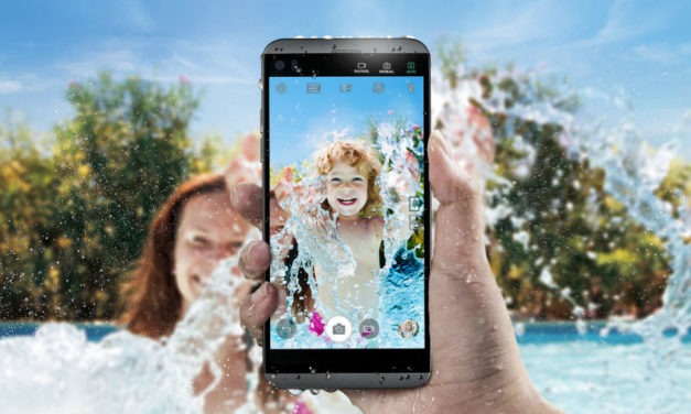 LG estaría trabajando en un LG Q8+