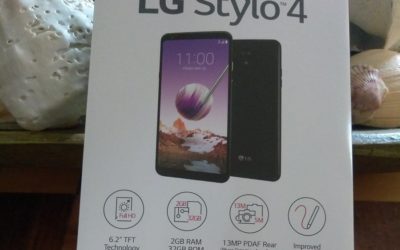 LG Stylo 4, se filtra una hoja con su lista de especificaciones
