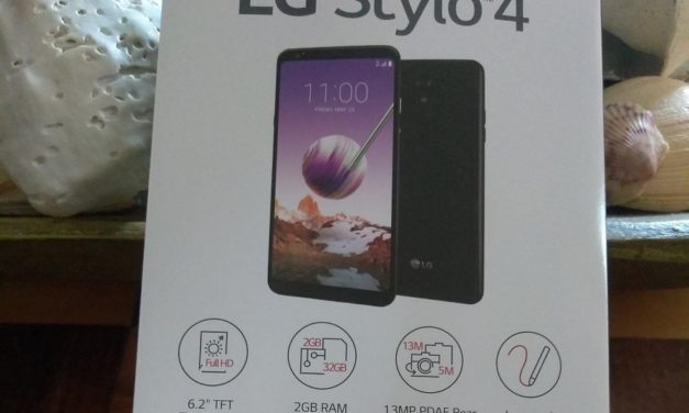 LG Stylo 4, se filtra una hoja con su lista de especificaciones