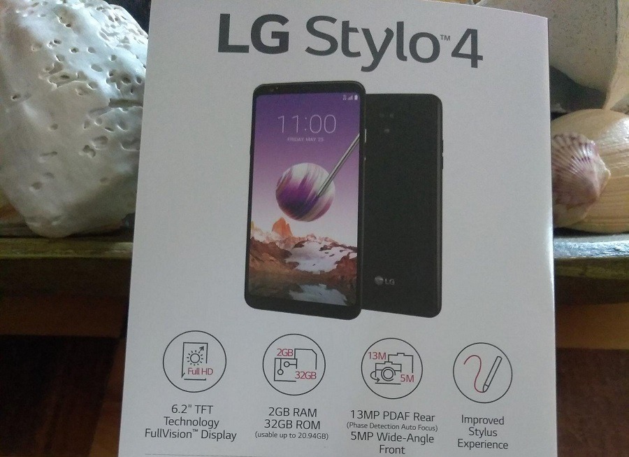 LG Stylo 4, se filtra una hoja con su lista de especificaciones