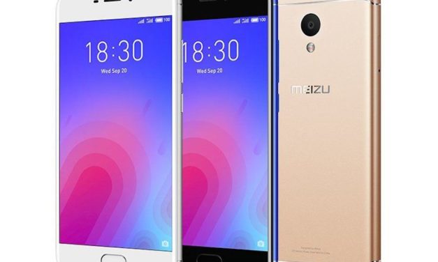Se revelan las especificaciones del nuevo Meizu 16X