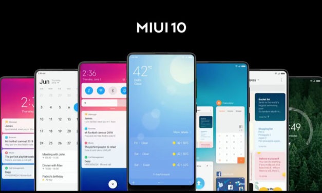 Estado de actualización de móviles Xiaomi a Android 9 Pie