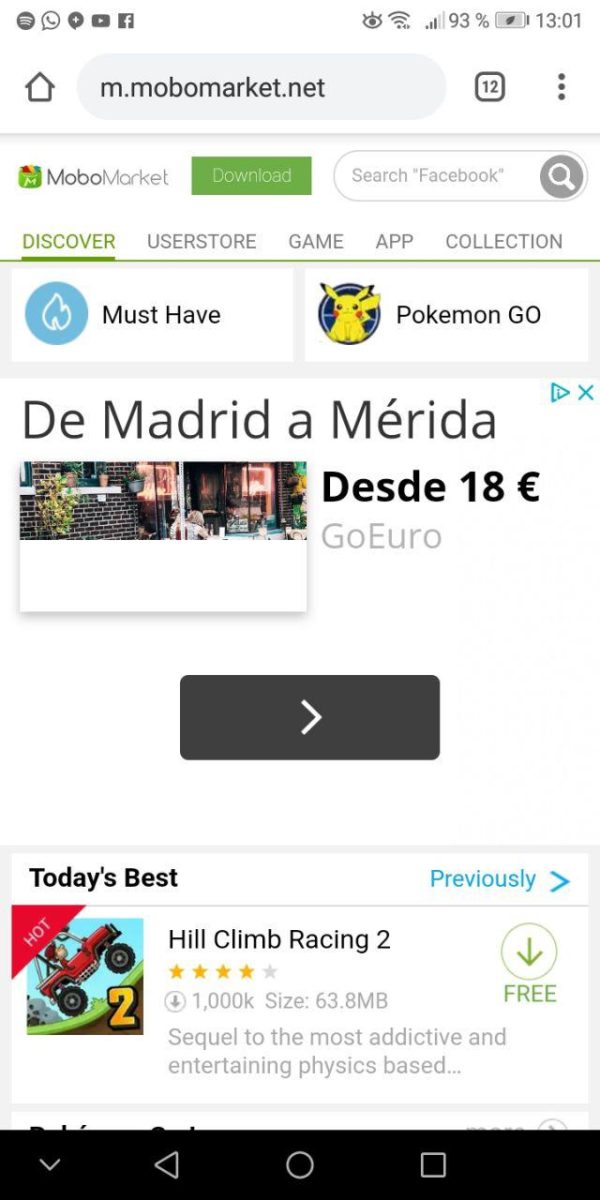 mobomarket 2