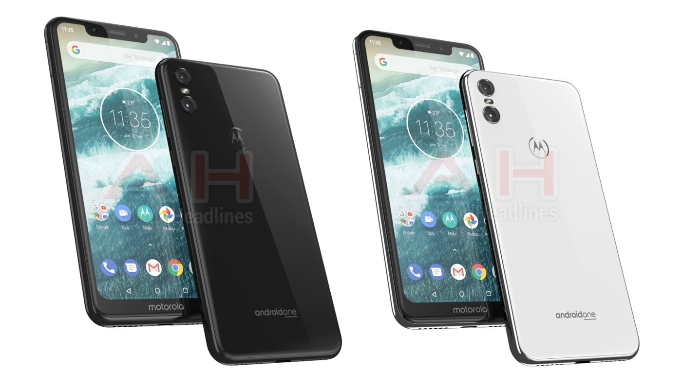 Motorola prepara una nueva línea de móviles con Android One