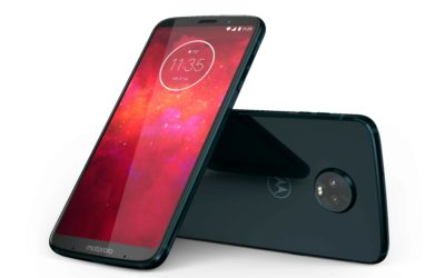 Motorola Moto Z3 Play móvil con MotoMods y pantalla panorámica