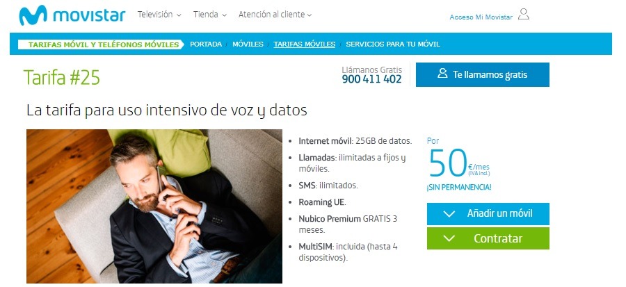 movistar