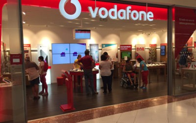 Vodafone ofrece el control por voz de Google Home a sus clientes
