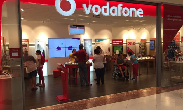 Vodafone ofrece el control por voz de Google Home a sus clientes
