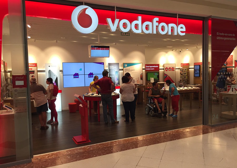 Vodafone ofrece el control por voz de Google Home a sus clientes