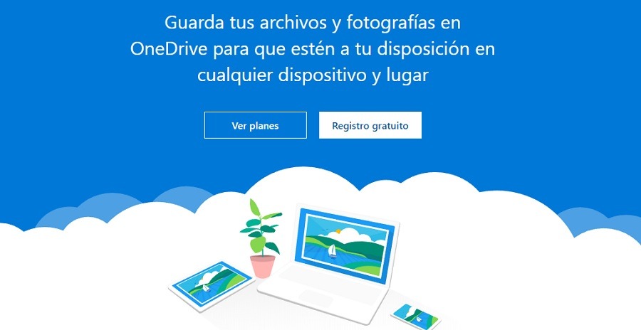 nube onedrive