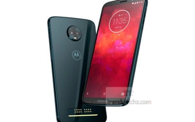 Nuevas imágenes muestran el Moto Z3 Play con sus Moto Mods