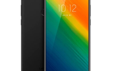 Lenovo K5 Note, pantalla de 6 pulgadas sin muesca y doble cámara