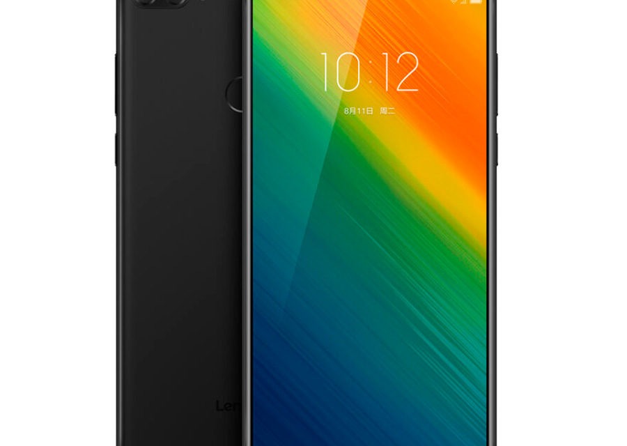 Lenovo K5 Note, pantalla de 6 pulgadas sin muesca y doble cámara