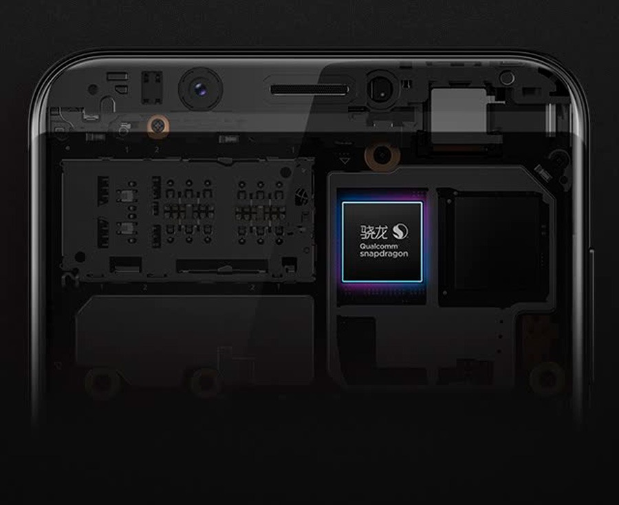 oficial Lenovo K5 Note procesador