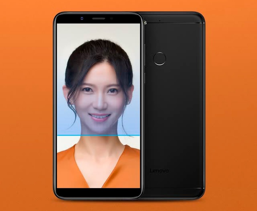 oficial Lenovo K5 Note cámaras