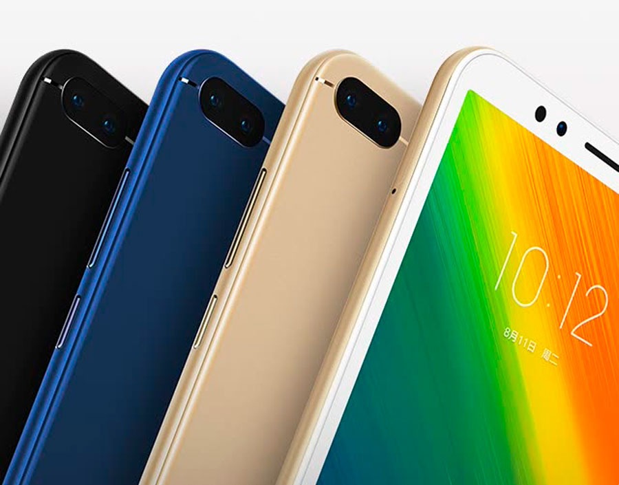 oficial Lenovo K5 Note final