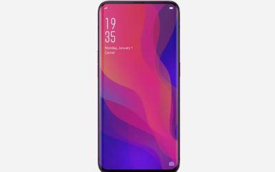 Oppo Find X podría ser el primer móvil con 10 GB de memoria RAM