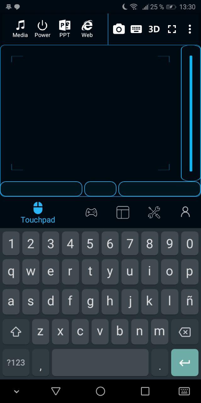 pc remote android