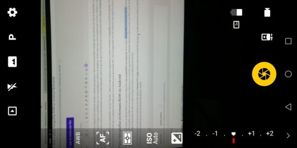 camera fv-5 lite android