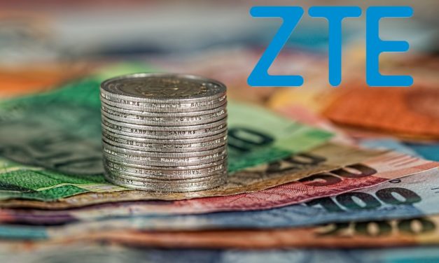 ZTE intentará conseguir un préstamo de 9000 millones
