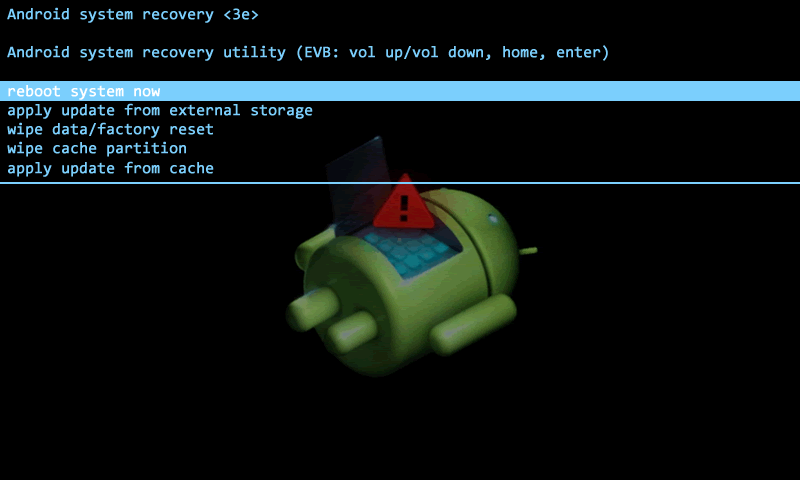 Recovery-mode-Android
