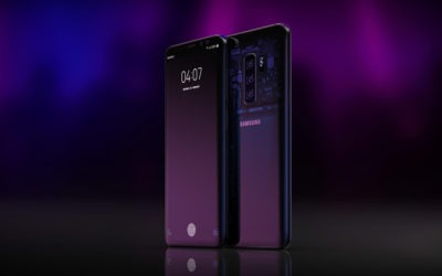 Un supuesto benchmark del Samsung Galaxy S10 nos da detalles de su pantalla