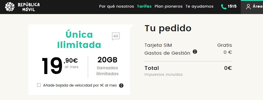 republica movil