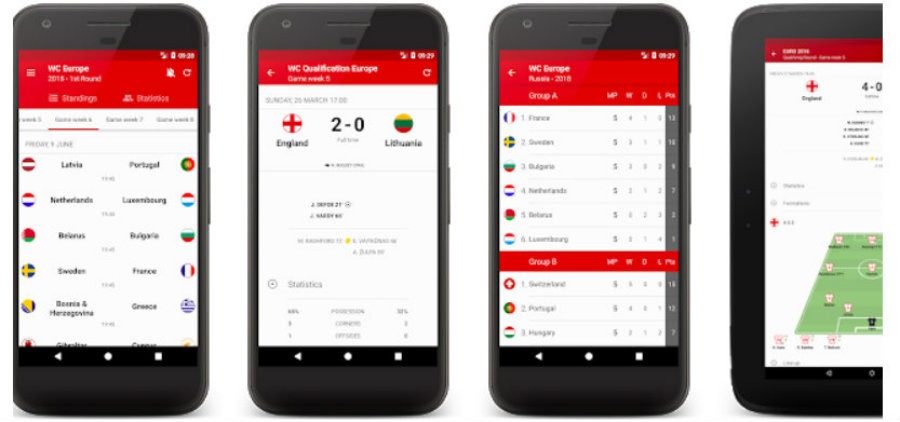5 apps para seguir el Mundial de Rusia desde el móvil 4 ru 2018