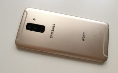 Samsung presentará pronto su primer móvil con Android GO