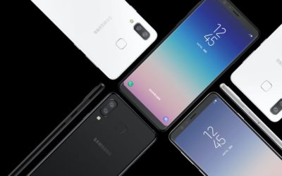 Samsung Galaxy A9 Star y Star Lite, características y precios