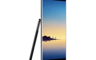 El Samsung Galaxy Note 9 tendrá una pantalla con marcos más reducidos